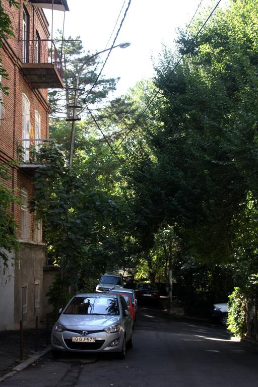 V Park Hotel Tbilisi Eksteriør billede