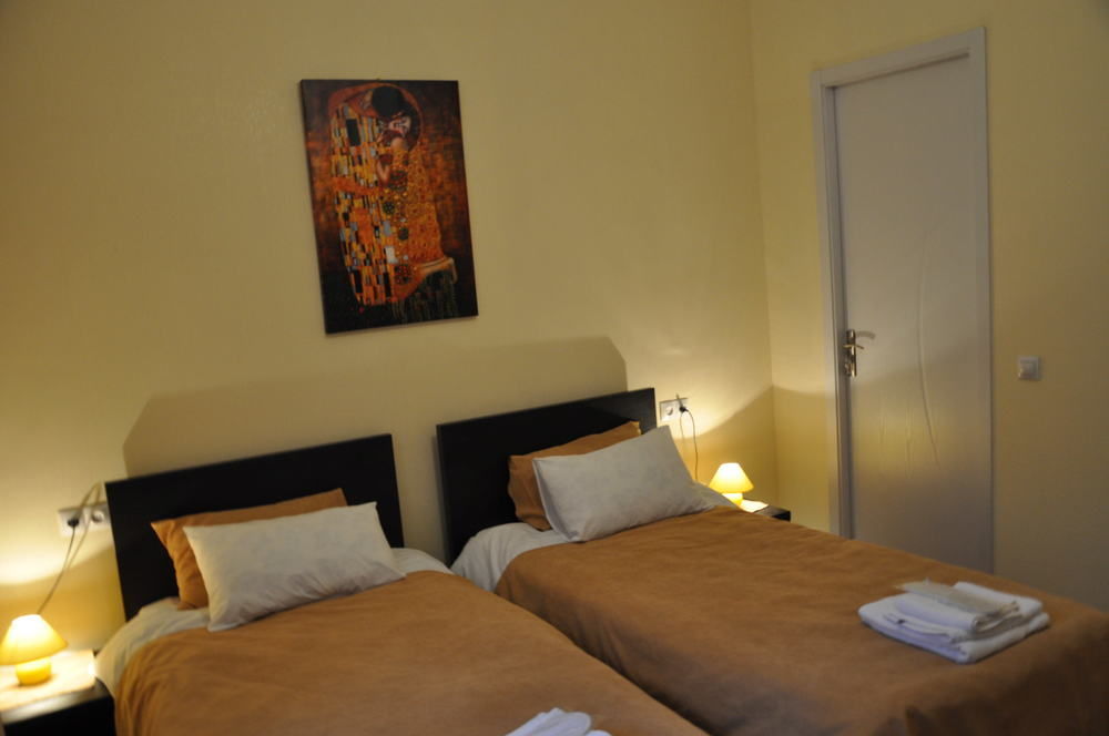 V Park Hotel Tbilisi Eksteriør billede