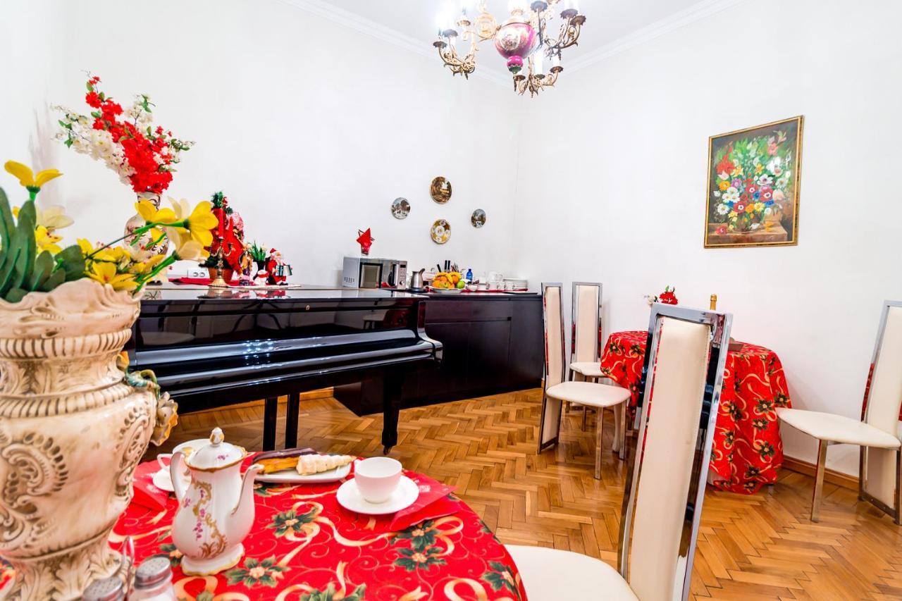V Park Hotel Tbilisi Eksteriør billede