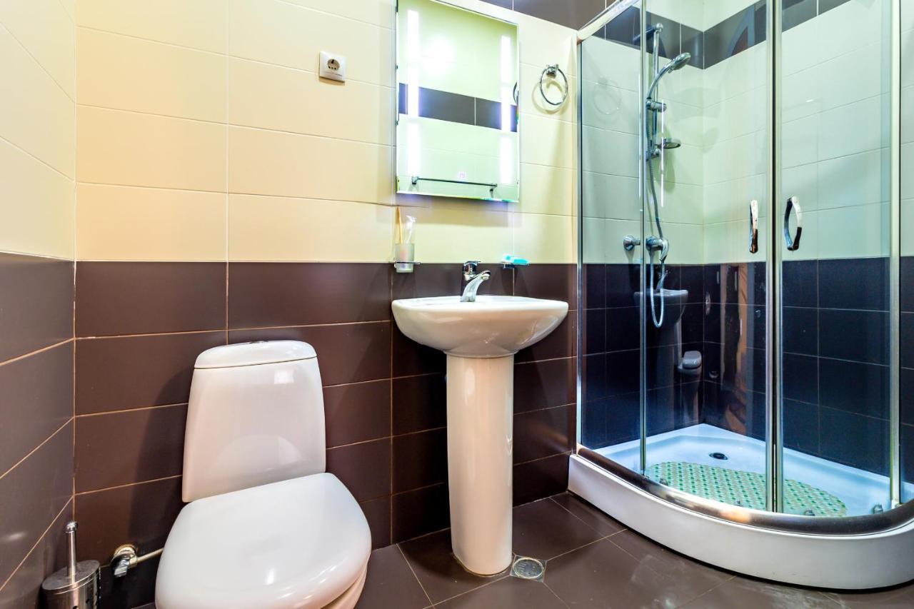 V Park Hotel Tbilisi Eksteriør billede