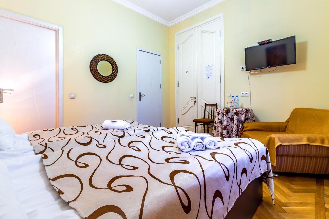 V Park Hotel Tbilisi Eksteriør billede