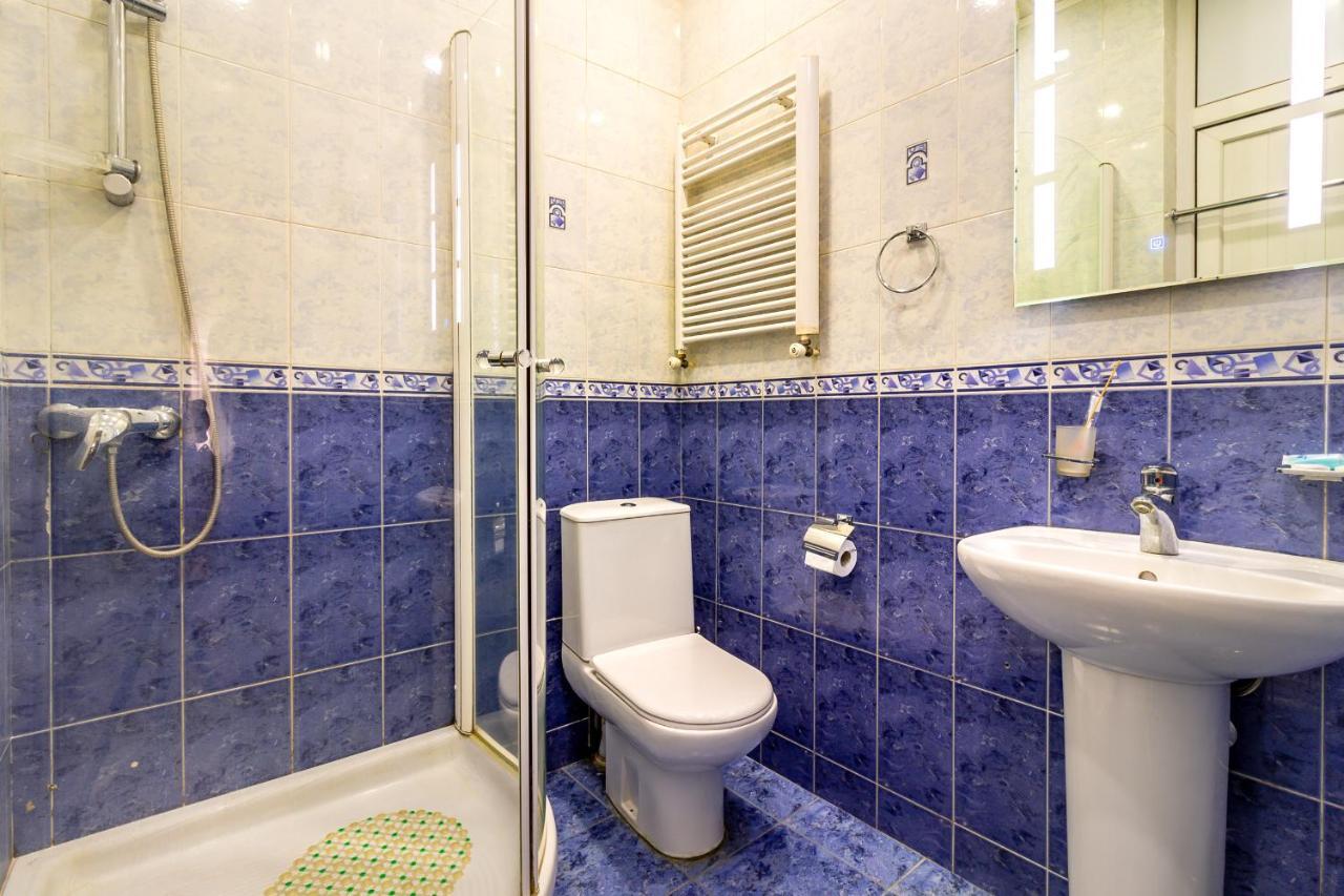 V Park Hotel Tbilisi Eksteriør billede